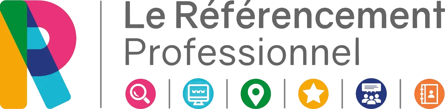 Le Référencement Professionnel logo